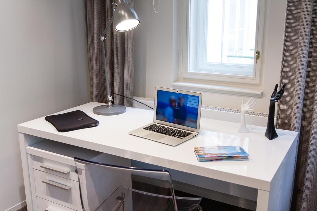 Residence Glamour Premium ปราก ภายนอก รูปภาพ