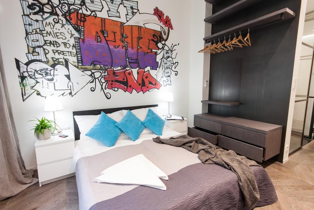 Residence Glamour Premium ปราก ภายนอก รูปภาพ