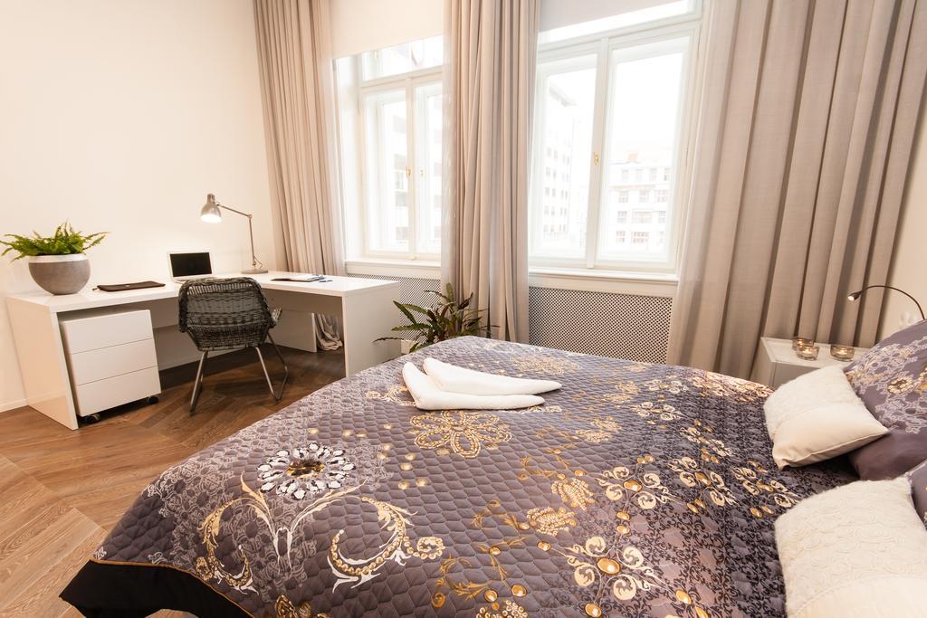 Residence Glamour Premium ปราก ภายนอก รูปภาพ