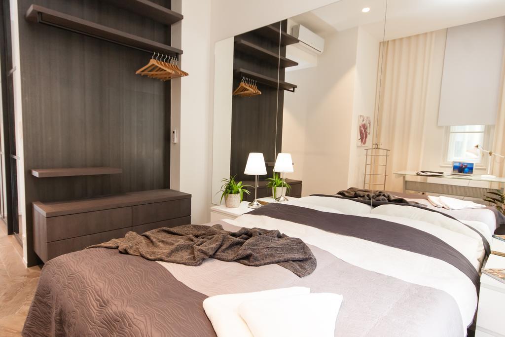 Residence Glamour Premium ปราก ภายนอก รูปภาพ