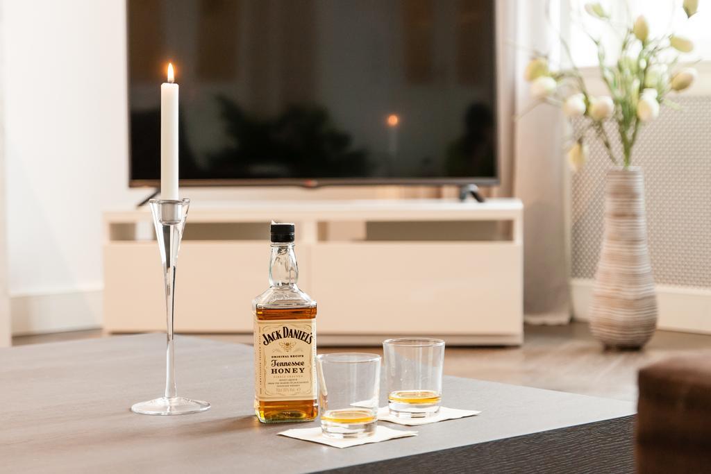 Residence Glamour Premium ปราก ภายนอก รูปภาพ