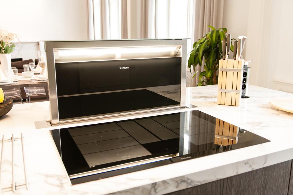 Residence Glamour Premium ปราก ภายนอก รูปภาพ