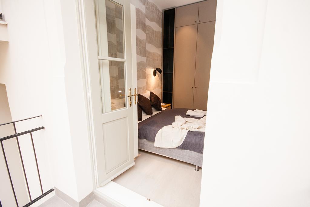 Residence Glamour Premium ปราก ภายนอก รูปภาพ